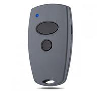 Télécommande pour ouvre-porte de garage Marantec 433 MHz, télécommande portable numérique 382, 302, 384, 30