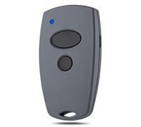 Télécommande pour ouvre-porte de garage Marantec 433 MHz, télécommande portable numérique 382, 302, 384, 30