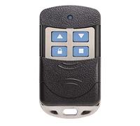 Télécommande pour ouvreur de Porte de Garage, 4 pièces, 5V, 433 MHz, 433.92MHz, télécommande pour Porte de Garage à 4 canaux pour Portes à Volets roulants, Porte-clés Inclus