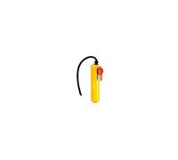 Toolland Télécommande treuil électrique 230V, Commande Filaire treuil avec câble de 1,5m et Bouton d'arrêt d'urgence, pour treuils électriques, grues pivotantes et treuils Mobiles, Hauteur de Levage