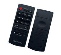 Télécommande pour Panasonic SA-PM250EG-S SC-PM250EG SA-PM602 SA-UX100 SC-UX104 SC-HC200 SC-AKX200 SA-AKX200 système Audio CD stéréo