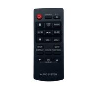 Télécommande pour Panasonic SC-HC39 SA-UX100 SA-AKX200 SC-PM250EG SA-PM250, système stéréo Compact, Micro Hi-Fi