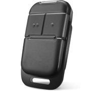 Télécommande pour portail 2 canaux 433,42 MHz,Télécommande/émetteur/bip sonore porte de garage compatible avec SOMFY KEYPOP RTS- 2401539