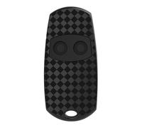 Télécommande pour Portail, 433,92 MHz,1 PCS Emetteur Manuel Original Télécommande de Porte et de Garage Compatible Top 432NA Top 432EE Universal-Fernbedienung Tor 2 Kanäle für 433 kompatibel