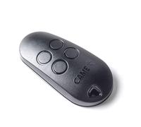 Télécommande pour portail automatique 4 canaux code fixe 433,92 MHz - CAME - 806TS-0310
