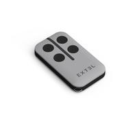 Télécommande pour portail et porte de garage compatible Extel Umii - Extel - 761100