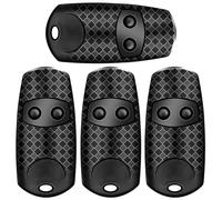 Télécommande pour Portail, Telecommandes Portatives Universelle Avec TOP 432EV, Telecommandes Portatives pour Porte de Garage TOP 432NA, 432EE, 432, 432A, 432M, 432S, T432, 433.92Mhz