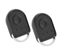 Télécommande pour porte de garage 433,42 MHz, 2 pièces, 4 canaux, compatible avec K-go 4, K-tis 2/4, K-tis NS 2/4