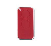 Télécommande pour porte de garage, 433MHz S Flo2rs Flo4rs -s Flo2r-S Flo4r-S ERA 2 433',pour portail électrique et porte de garage(PURPLE)