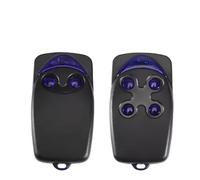 Télécommande pour porte de garage, FLOR FLO2R - S Flo4r Flor Remote Control 433 ',pour portail électrique et porte de garage(2PCS-3)