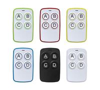Télécommande pour porte de garage, Multi-frequency 280-868mhz Universal Garage Remote Control Door Controller Gate 433MHz 315 390 MHz Copier Duplicator,pour portail électrique et porte de garage(ALL)