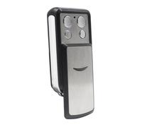 Télécommande pour porte de garage - SOMMER 4031 4020 TX03-868-4 - Emetteur manuel - 4 canaux - Gris