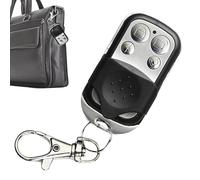 Télécommande pour porte de garage, télécommande pour ouvre-porte de garage - Télécommande pour clonage de garage multicode | Porte-clés pour ouvre-porte de garage, télécommande sans fil pour copie de