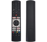 Télécommande Pour Qilive Q40Fs231B.Q50Us232B.Salora Lcd1931Dvx.Led1936.Silvercrest Tv22104Ct.Lcdtv19111Es.Linsar 16Lvd5.Luxor V16Lcddvdhd.Oki V26Ah. Oki V1 Smart Tv 9Cph[TEL9123330]