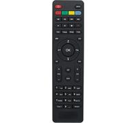 Télécommande Pour Récepteur Satellite Cristor Atlas Hd200Se [L619]