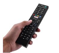 Télécommande pour remplacement Remplacement Universel de Télécommande de TV Intelligent RMT-TX100D pour Sony