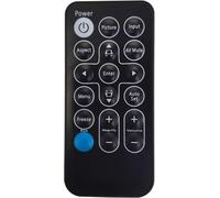 Télécommande pour Ricoh Projecteurs PJ HD5450 K2260 K2270 K2280 K3360 K3370 K3380 KW3360 KW3380 LW3000ST LX3000ST RX300 S2240 S2340 TS100 WX2240 WX5460 WXL4540 X2240 X2340 X4340 X5460 XL4540