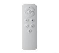 Télécommande pour robot aspirateur Lefant M320 M310 M210P M210 conçue pour planifier et gérer efficacement le nettoyage