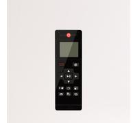 Télécommande Pour Robot Aspirateur NETBOT S10 / S12 Noir