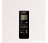 Télécommande Pour Robot Aspirateur NETBOT S14, S15 Noir