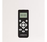 Télécommande Pour Robot Aspirateur NETBOT S18 Noir