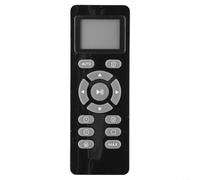 Télécommande pour robot aspirateur Vg Rvc 3000 facile à utiliser et à installer