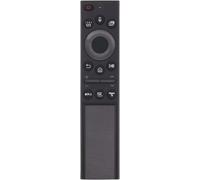 Télécommande Pour Samsnug Smart Tv, Bn59-01357D Télécommande Samsnug Vocale Pour Tous Les Smart Led Le Serif Qled 4K 8K H Tv[NOU632165]