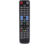 Télécommande pour Samsung Bn59-01014a,Remplacement De La Télécommande Universelle pour Samsung Bn59-00940a Bn59-01018a Bn59-01069a Smart TV LCD LED(Q1063)
