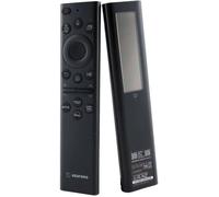 Télécommande Pour Samsung Bn59-01385B Bn59-01385A Tm2280E - Usb C/Eco Solar/Voix Télécommande - Gq43Qn90 Gq43Qn92 Gq43Qn93[TT815]
