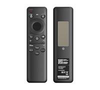 Telecommande pour Samsung Smart TV, BN59-01432A Télécommande Vocale de Chargement Solaire, Telecommande Universelle de Rechange pour Samsung The Frame Neo QLED 4K 8K HDR Smart TV