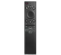 Télécommande pour Samsung TV Remote Control, compatible avec tous Samsung Smart UHD, OLED, QNED, Frame Series TVs avec fonction vocale