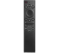 Télécommande pour Samsung TV Remote Control, compatible avec tous Samsung Smart UHD, OLED, QNED, Frame Series TVs avec fonction vocale