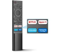 Télécommande pour Samsung TV remplacement télécommande universelle Compatible ca e Serif Crystal UHD Neo QLED OLED 4K 8K