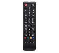 Télécommande pour Samsung TV Universelle - Compatible Uniquement avec Toutes Les Téléviseurs Samsung