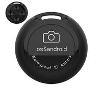 Télécommande pour selfie de téléphone - Bouton selfie sans fil, obturateur d'appareil photo, dispositif de capture intelligent, choix pratique avec une manipulation facile | Outil de prise de photos d