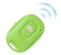 Télécommande pour Selfie - Obturateur De Téléphone sans Fil À Un Seul Bouton | Télécommande D'appareil Photo Portable, Smartphones 3.0-5.0 | pour Les Voyageurs, Les Créateurs De Co