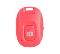 Télécommande pour selfies - Obturateur de téléphone sans fil à un seul bouton | Télécommande de caméra portable, smartphones 3.0-5.0 | pour voyageurs, créateurs de C