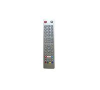 Télécommande pour Sharp LC-22DFE4011K LC-49CFG6001K LC-50CFE5101E LC-50CFE5102E LC-50CFE5111E LC-50CFE5112E 3D Smart LED TV