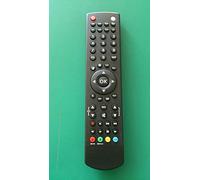 Télécommande pour Sharp RC 1910, LC 40 LE510E, LC 32 LE 510E, LC 24 LE510E, LC 22 LE510E, LC 19 LE510E