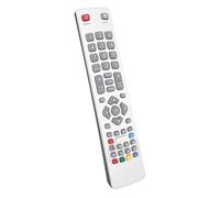 Télécommande pour Sharp Télécommande de la télé Télécommande TV pour Sharp Télévision LC32HG5141K son fixation