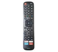 Télécommande pour Smart TV Hisense EN2BL27H, originale, avec NETFLIX, YouTube, ClaroVideo Prime, applications vidéo