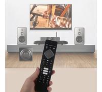 Télécommande pour Smart TV philips 996599001251 YKF456-A001,brc0884402/01, brc0884301/01, grande Performance
