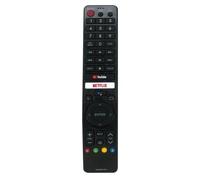 Télécommande pour Smart TV Sharp, commande vocale Bluetooth, BT-GB326