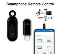 Télécommande pour smartphone, type C USB, adaptateur IR pour téléphone, télécommande intelligente universelle infrarouge pour TV, climatiseur, ventilateur TypeC for Android