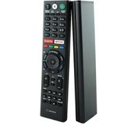 Télécommande pour Sony RMF-TX310E, 10949943 Remote Commander avec Fonction vocale Voice pour Sony XF Series 4K Ultra HD