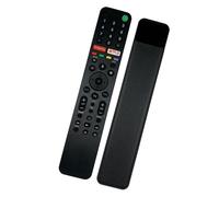Télécommande pour Sony XG95/AG9 Series X85G 4K, commande intelligente, bluetooth, pour télévision vocale
