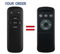 Télécommande pour système home cinéma Logitech Z906 5.1 avec caisson de basses