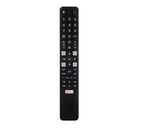 TéLéCommande pour TCL TV RC802N YAI3 YUI2 YU14 YUI1 YU11 65C2US 75C2US 43P20US U65S9906 U43P6006 ContrôLeur