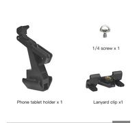 Télécommande Pour Téléphone Portable Et Tablette, Accessoires Pour Drone, Support De Tablette, Lanière Combo Pour Mavic Air 2/2s/Mini 2