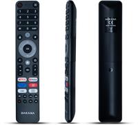 Télécommande Pour Téléviseur Chiq L32H7G L32H8Cg L40H7G U43H7C